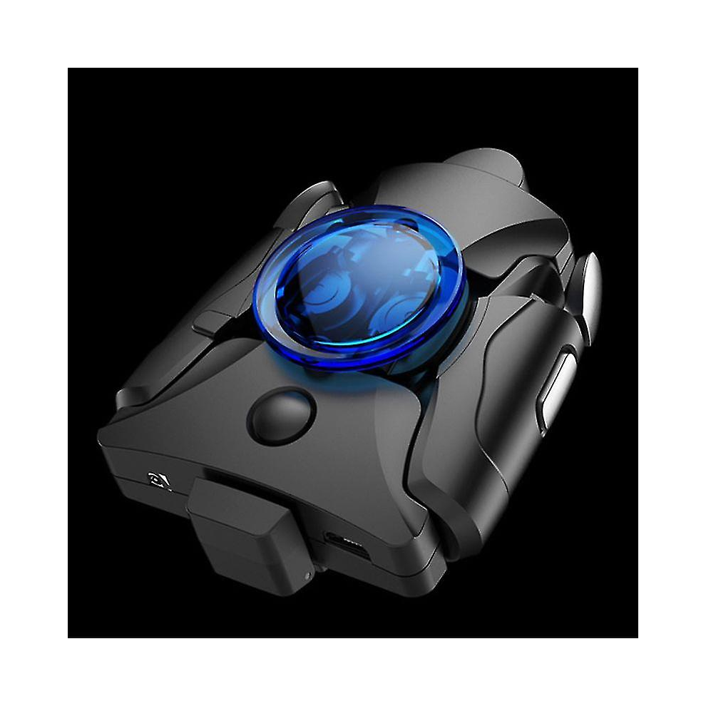 Pubg Mobile Controller Auto High Frequency Click Gaming Triggers Compatible Cellphones_special Gift 6902344724090