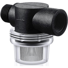 1/2 Inch Twist-on Pipe Strainer Compatible With Wfco Or Shurflo Pumps-subaoe_Special Gift