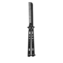 Multifunctional Comb Butterfly Comb Training Tool Butterfly Practice -_Special Gift