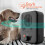 Ultrasonic Pet Anti-barking Device Dog Bark Control Stop Repeller Silencer Training Tool_Special Gift 1