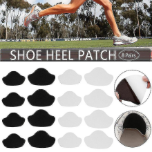 Heel Repair Patch Self Adhesive Multipurpose Shoe Hole Pad For Sneaker Sports_Special Gift