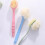 3pcs Bath Brush Long Handle Soft Bristle Bath Brush Long Handle Bath Brush Scrub Back_Special Gift 1