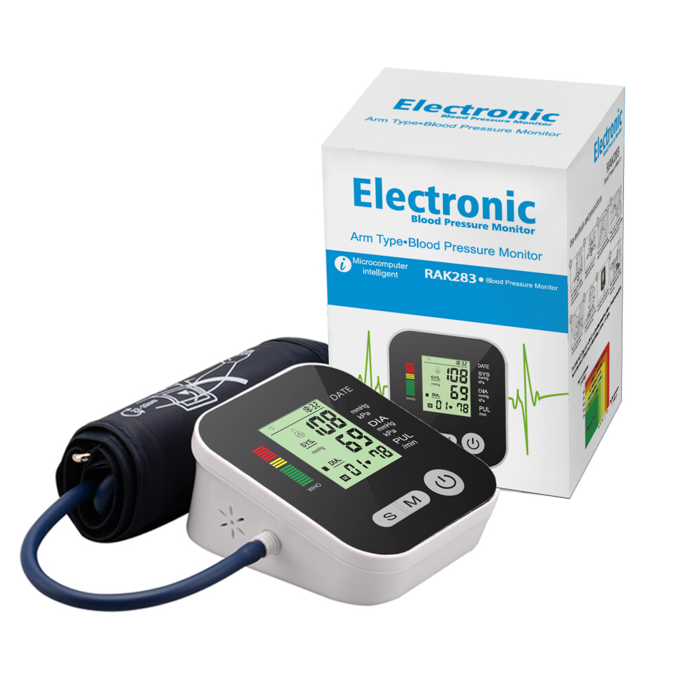 Blood Pressure Monitor Upper Arm Broadcast A Blood Pressure Monitor_Special Gift