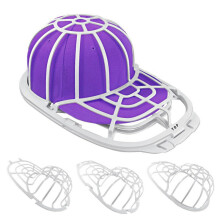 Multifunctional Baseball Cap Washer Fit for Adult/Kid's Hat Washer Frame/Washing Cage Double-deck Hat Cleaners Shaper Protector_Special Gift