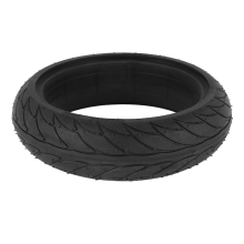 8 Inch Front Scooter Solid Tire Tyre Wheel compatible Xiaomi Ninebot Es1 Es2-subaoe_Special Gift