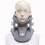 Neck Traction Device For Adjustable Spinal Alignment In Households_Special Gift 2