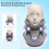 Neck Traction Device For Adjustable Spinal Alignment In Households_Special Gift 4