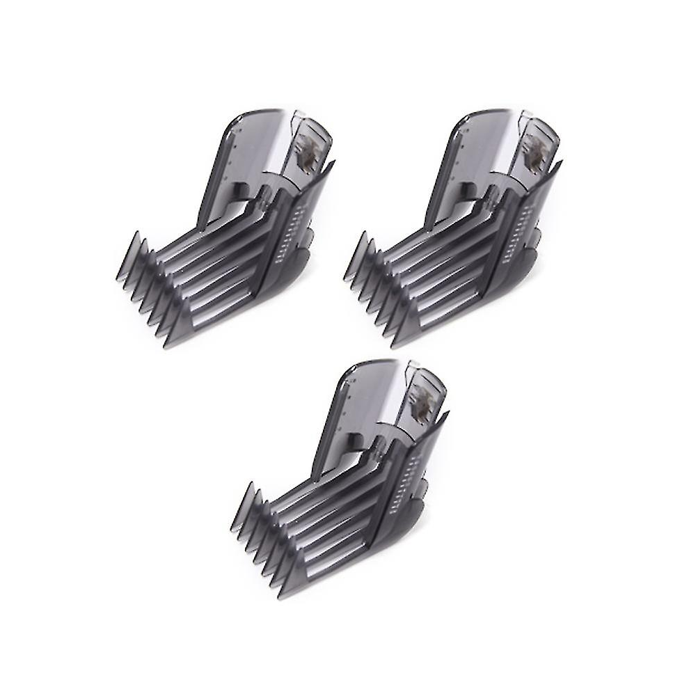 3pcs Hair Comb Compatible  Philips Qc5130 Qc5105 Qc5115 Qc5120 Qc5125 Qc5135-subaoe_Special Gift