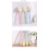 3pcs Bath Brush Long Handle Soft Bristle Bath Brush Long Handle Bath Brush Scrub Back_Special Gift 5