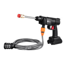 Idropulitrice ad alta pressione senza fili da 2000 W, 90 bar, 22000 mAh, con pompa a spruzzo e pulitore per auto portatile - Regalo speciale