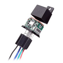 iMars Enusic CJ720 Versione Globale Relay Localizzatore GPS Localizzatore GSM in tempo reale Funzione antifurto con interruzione del carburante_Regal