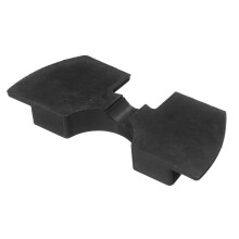 Almohadilla amortiguadora de vibraciones de goma de 0,8/1,2/1,5 mm compatible con bombas de amortiguación para bicicletas y patinetes M365 M187_Regal