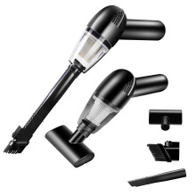9000Pa Car Vacuum Cleaner 120W Handheld Cordless Rechargeable Vacuum Cleaner Car and Home Dual-Use Wet and Dry_Special Gift