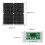 40W Solar Panel Dual USB 30A Controller Solar Cell compatible Yacht RV Battery Charger_Special Gift 4