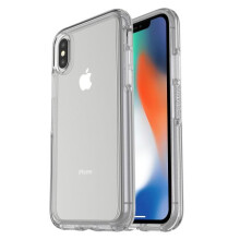 OtterBox Symmetry iPhone XS iPhone X Case Clear