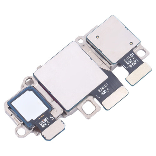 Για Samsung για Galaxy S24+ SM-S926B Αυθεντικό Σετ κάμερας (Macro + Ευρυγώνια + Πίσω Κάμερα) 2