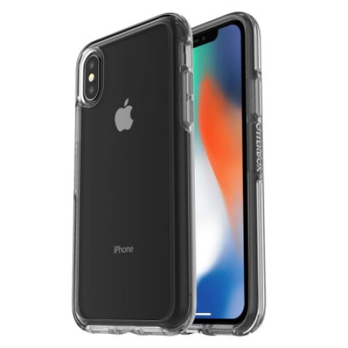 OtterBox OtterBox Symmetry iPhone XS iPhone X Case Clear 2