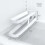 Automatic egg dispenser/egg sorter for home kitchens and refrigerators (white) 3