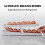 Automatic egg dispenser/egg sorter for home kitchens and refrigerators (white) 5