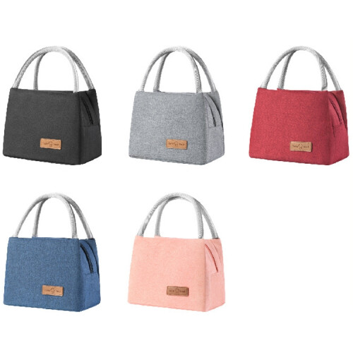 Φορητό κουτί φαγητού Lunar Bag με μεμβράνη αλουμινίου, μεγάλης χωρητικότητας, μέ 2