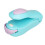 Portable Mini Heat Sealing Machine Packing Plastic Bag Impulse Sealer(Blue) 8