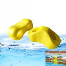 Swimming Pull Float, Kickboard Swim Trainer Swim Leg Floats, Leg-clamping Board For Swimming Training To Correct Posture,Children's use (under 55kg)_