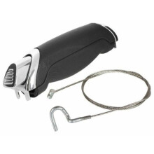 Hand Brake Lever + Cable Pull Repair Kit compatible Ford Galaxy S-MAX 2006-2015 6G912783AB 6G91-2783-AB 6G912780PC 1774992_Special Gift