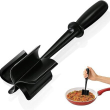Handheld Manual Heat Resistant Meat Chopper | Meat Masher | Meat Separator Tool | Mince Chopper | minced Beef Masher | Pan Stirrer | Twist Chopper |