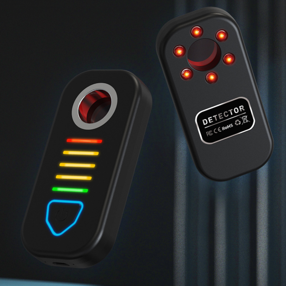 Intelligent Detector Hotel Anti Camera Anti Surveillance Eavesdropping Device Car Positioning Detection Gps Detector_special Gift 6902344720177