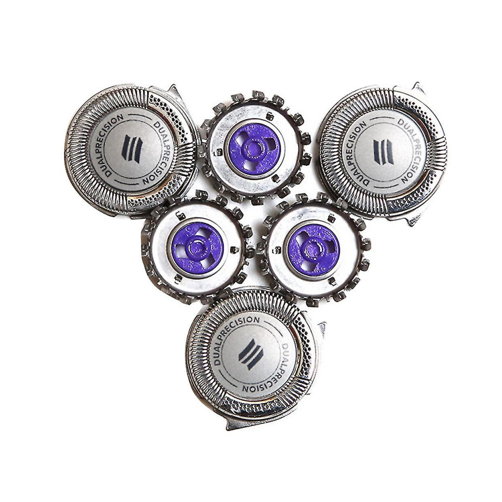 3pcs Replacement Shaver Head Compatible Philips Norelco Hq8 Pt860 Pt870 At890 Hq7760 Hq8875 Hq7320 Hq7890_Special Gift