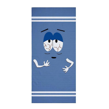 Funny Towelie Big Lounger Beach Towel Novelty Travel Bath Towels Set For Adult Large Lightweight Sport Face Towel Gym Men 140x70-niubi_Special Gift