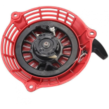 Vervangende startmotor compatibel met Honda GC135 GC160 GCV135 GCV160 motor/generator onderdelen 28400-ZL8-023ZA 28400-ZL8-013ZA (bejoey)_Speciaal ca