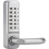 Waterproof Mechanical Code Lock, 1-11 Digit Code Combination Security Password Coded Lock Keyless Mechanical Combination Door Lock For Wooden Office 1