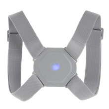 Smart Braces Sitting Posture Correction Belt Anti Myopia Posture Correction Counter Invisible Breathable Anti Hunchback Vibration Correction_Special