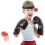 Boxing Reflex Training Balls,punch Ball With Adjustable Headband_Special Gift 2