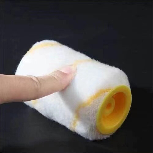 Paint Roller Roller Brush Portable Paint Rollers, Multifunctional Clean-cut Paint Edger Roller Brush Diy Tools, Wall Ceiling Painting_Special Gift 1