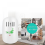 Plug In Air Purifier Negative Ion Generator Filterless Ionizer_Special Gift 4
