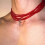 2024 New Red Necklace Multi-Layer One-Piece Necklace Personalized Bib Beads_Special Gift 3