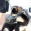 Dog Leather Anti Bark Muzzle for Large Medium Small Dogs M_Special Gift 4