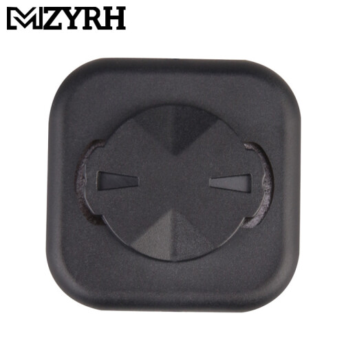 Mount For Garmin Edge -Bicycle Phone Holder Back Sticker Computer Mount GPS Extension Bracket_Special Gift 1