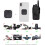 Mount For Garmin Edge -Bicycle Phone Holder Back Sticker Computer Mount GPS Extension Bracket_Special Gift 3