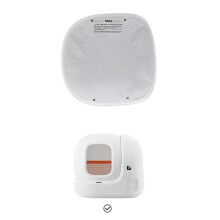 3X Original Petkit High Performance Cat Litter Mat PURA MAX Sandbox Cat Litter Box Mat Accessories Mat Pet Toilet Mat