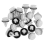 100pcs Plastic Rivets Clip Compatible With-bmw E46 E53 E90 E91 E70 Door Panelwanan_Special Gift 2