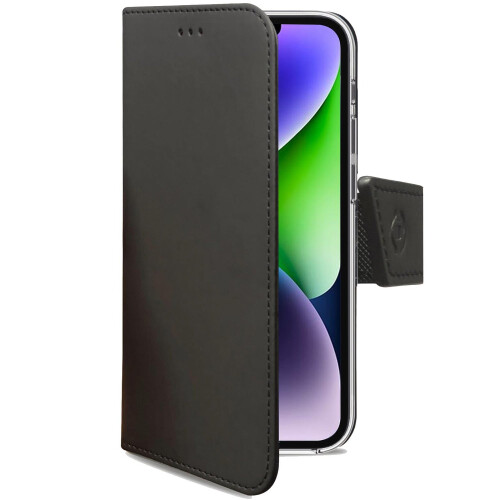 Lompakkokotelo iPhone 14 Plus musta 1