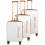 Viken Medium Suitcase Ivory 6