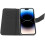 Wallet Case iPhone 14 Pro Schwarz 3