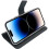 Wallet Case iPhone 14 Pro Schwarz 4