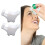 Eye Drop Guide Silicone Aid to Help Aim Most- White 1