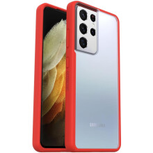 OtterBox React Series Case for Samsung Galaxy S21 Ultra 5G Shockproof Drop proof Ultra-Slim Protective Thin Case, Tested to Military Standard