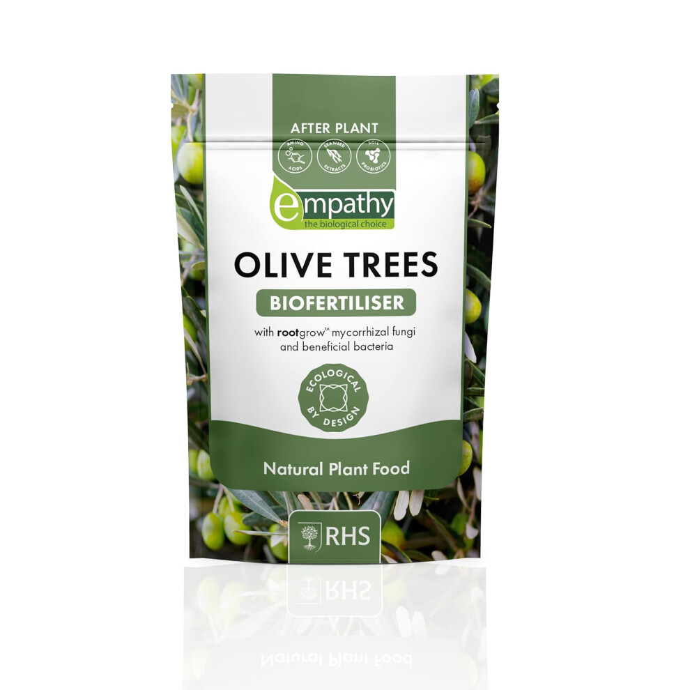 Empathy Olive Tree Bio Fertiliser 1Kg Rootgrow